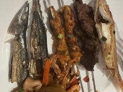 -顺德美的万豪酒店·自助餐·贡厨