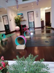 -Yvon yoga 瑜伽·精准体态管理中心