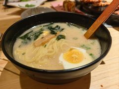 -不倒翁炭火烧肉(永安里店)