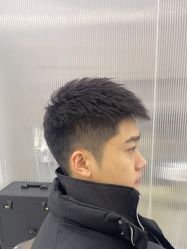 -尤司男士国潮理发馆
