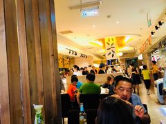 大堂-比格比萨自助(宋家庄店)
