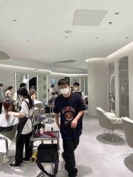 -3AM·S HAIR SALON烫发染发接发