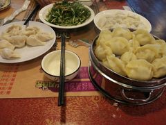 -添福来墨鱼饺子 · 海鲜东北菜(泡崖店)