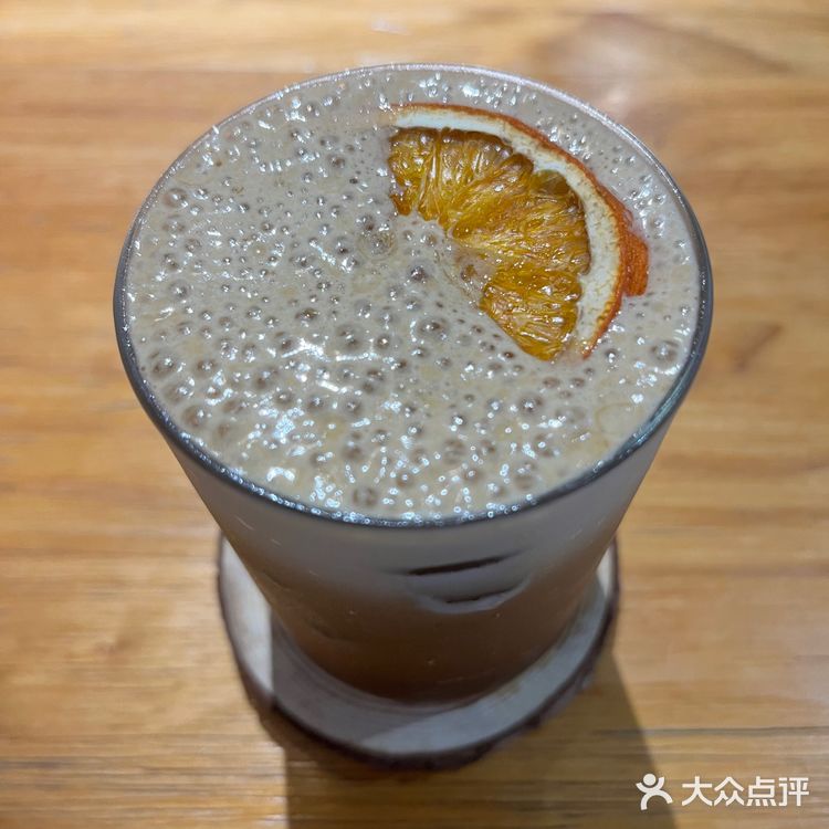 咖啡探店 | 八卦岭的宝藏咖啡—Forrest coffee