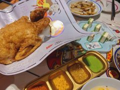 长安葫芦鸡-长安大牌档之西安博物院文化餐厅(中贸店)