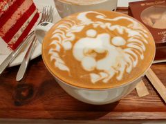 -Peet's 皮爷咖啡(乐峰店)