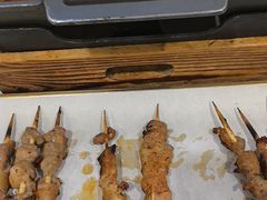 -新凯旋烧烤·燕姐千岛湖土菜