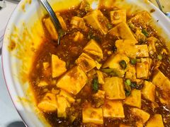 麻婆豆腐-眉州东坡(民族园店)