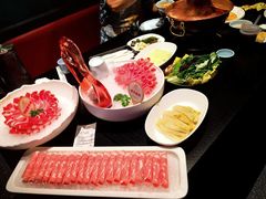 -百草滩羊清水涮羊肉(长城路店)