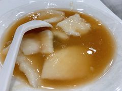 糟溜鱼片-老人和饭店(淮海中路店)