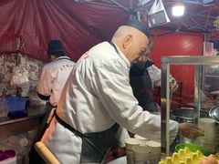 -清真老马家国华牛奶鸡蛋醪糟(正宁路店)