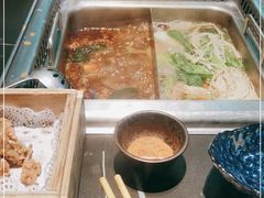 -大隐·成都火锅Bistro(合生麒麟新天地店)