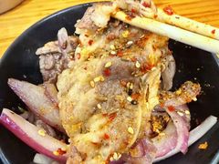 -御记碳烤肥牛(东城万达店)