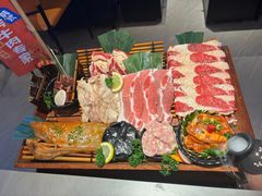 -轻烧烤肉(光谷步行街店)
