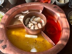 -滇釜火锅·能喝汤的火锅(车公庄店)