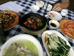 -钱大妈海鲜饭店(保利林语店)