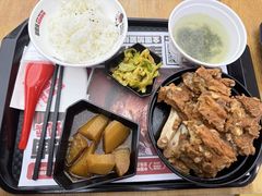 -犟骨头排骨饭•大骨面(弘阳广场店)