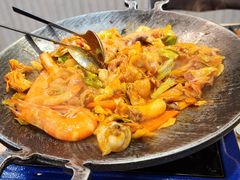 -小本家韩式烤肉(紫藤路店)