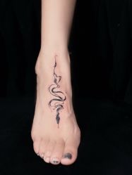 -海王刺青·纹身·穿孔饰品·TATTOO