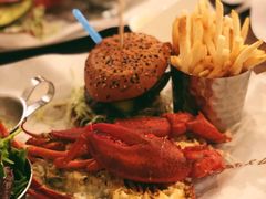 -Burger & Lobster(Dean Street)