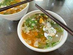-龙门李家三旦羊肉汤馆