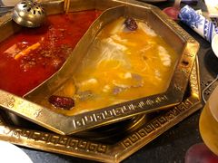 -蜀九香火锅(彩虹店)