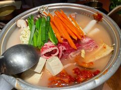 -春熙台韩国料理·章鱼肥牛(西丽店)