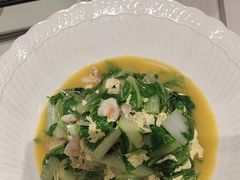 渔村小白菜-船歌·鱼水饺青岛菜(枫蓝国际购物中心店)