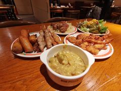 咖喱牛肉饭-比格比萨自助(宋家庄店)