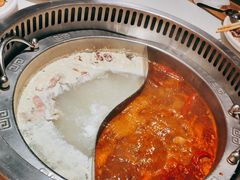 -蜀留香火锅(西南角店)