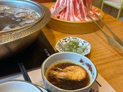 寿喜烧-牛匠和牛寿喜锅(西安总店)