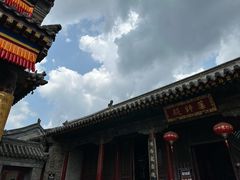 -五台山风景名胜区-罗睺寺