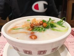 艇仔粥-池记(尖沙咀店)