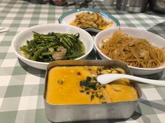 -彭耕记猪油炒小菜(吉联mall店)