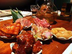 -肉魁屋·烧肉·烧鸟·酒场(高新店)