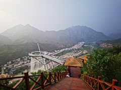 -野三坡百里峡景区