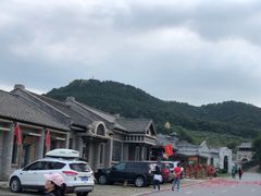 -清风小镇闯关东影视基地