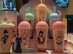 -奈雪的茶(花城汇中区PRO店)