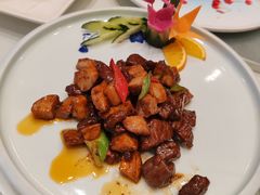 -山明水秀大饭店