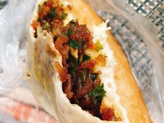 素包子-清真高老大牛排胡辣汤(嵩山路总店)