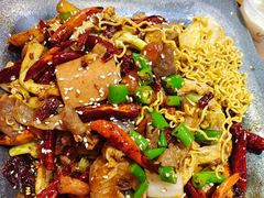 -古原社·炭火干锅(桂庙店)