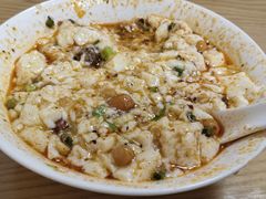 牛肉豆花-刘豆花