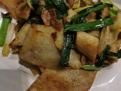 枯豆丝-小民大排档(光谷店)