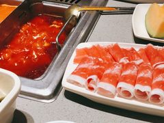 -海底捞火锅(河东万达广场店)