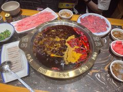 -堂客老火锅(欣阳广场总店)