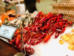 -咖啡苑自助餐厅·中国大饭店