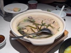 老妈雪豆炖蹄花-许家菜(DT51店)