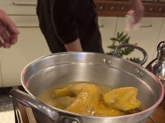 -禄婶鸡煲·打边炉