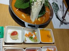 -韩香福脊骨汤锅(上杭路店)