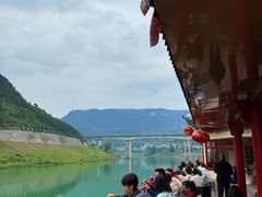 -乌江画廊(彭水苗族土家族自治县)